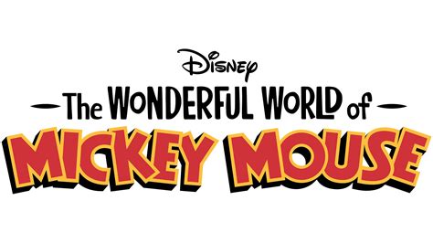 M I C Ya Real Soon On Disney “the Wonderful World Of Mickey Mouse