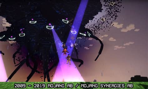 Wither Storm For Android Apk Download
