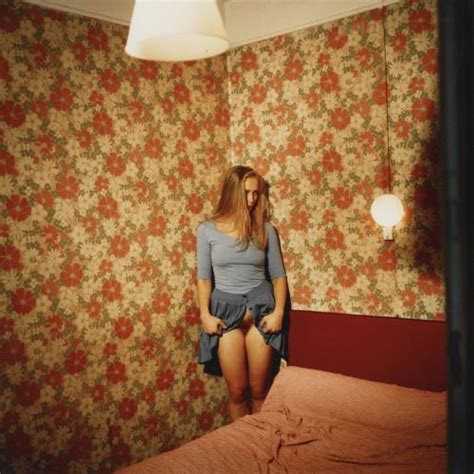 Bettina Rheims 1ER OCTOBRE II PARIS FROM CHAMBRE CLOSE 1991 Large