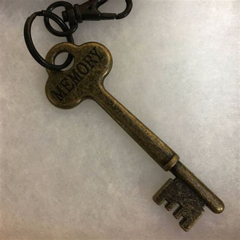 Sale Engraved Key With Add On Necklace Or Keyring And T Etsy