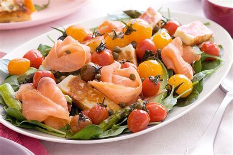 Nutritious, elegant and simple breakfast toast elevated to perfection. Smoked salmon brunch platter