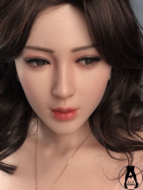 Gynoid Doll Model 7 Jixiang 165cm 5ft4 Silicone Sex Doll Love Doll