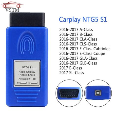 High Quality Ntg5s1 Ntg5es2 Ntg5 S1 Carplay For Apple Carplay And Androidauto Auto Activation