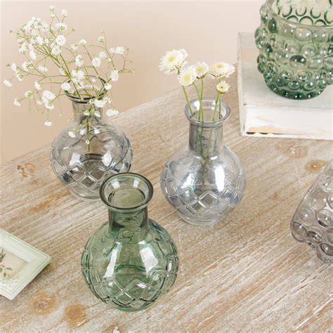 Decorative Glass Home Accessories Collection By Dibor
