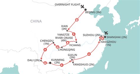 China Tours 2020 2021 Escorted Tours Wendy Wu Uk