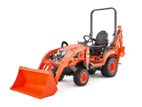 2022 Kubota Bx80 Series Bx23s 1tlb Compact Utility Tractor For Sale In