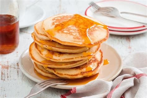 Basic Pancakes Recipe Au