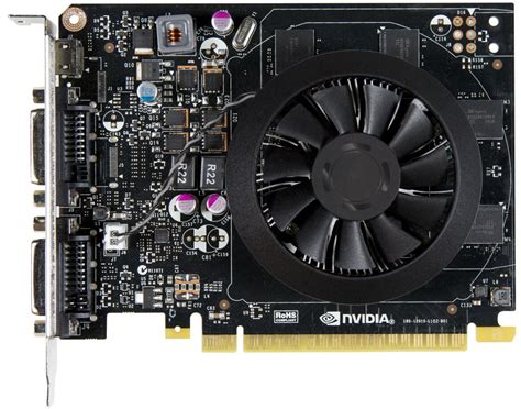 Nvidia S New Maxwell Powered GTX 750 Ti Is Hyper Efficient Quiet A