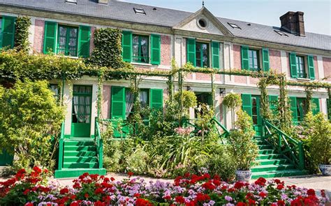 Visiting Gardens Monet S Gardens At Giverny France