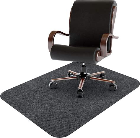 Kazolen Floor Protection Mat For Hard Floors Office Chair Underlay