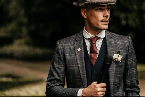 Costume Peaky Blinders Latelier 5 Costumes And Vêtements Sur Mesure