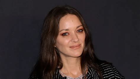 Marion Cotillard Ses Rares Confidences Sur Sa Fille Louise Et Son Fils Marcel