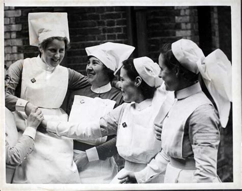 Stunning Photos Of Nurses Throughout History Ancestry UK Blog