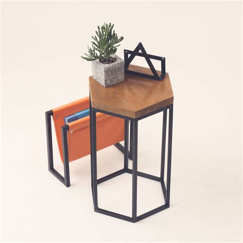 9 Unique End Tables Selection Interior Design Ideas