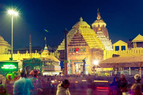 Shri Jagannath Temple In Puri Editorial Image Image Of Hinduism Architecture 190577130