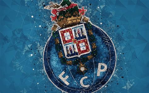 FC Porto Futebol Clube Do Porto Logo Porto Emblem HD Wallpaper Peakpx