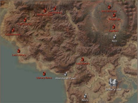 Often, major towns will contain more than one bar. Steam Community :: Guide :: Stealth guide and research ...