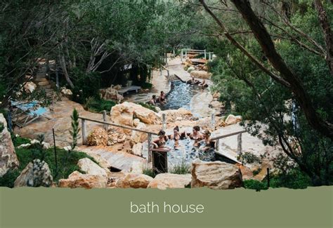 Bath House Peninsula Hot Springs Bath House Oh The