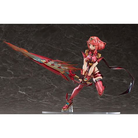 Popular Xenoblade Chronicles 2 Pyra And Mythra Figures Return For Another Reprint By Good Smile