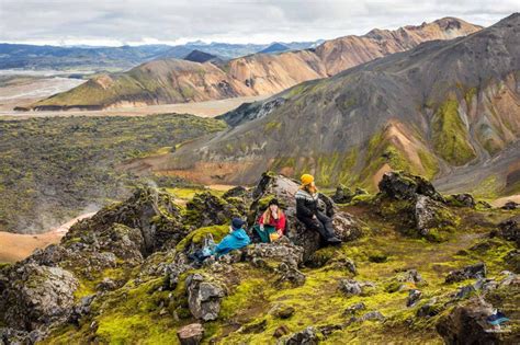 Grand Laugavegur Trek 8 Day Hike In Iceland Arctic Adventures