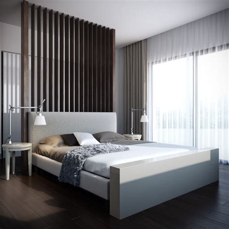 Simple Modern Bedroominterior Design Ideas