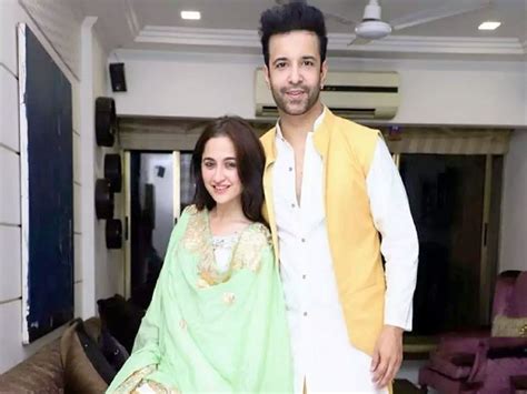 aamir ali first response after divorce with sanjeeda shaikh i wish well for her and my little one