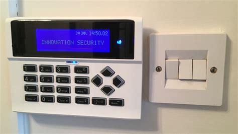 Innovation Security Systems Home And Commercial Security Specialists
