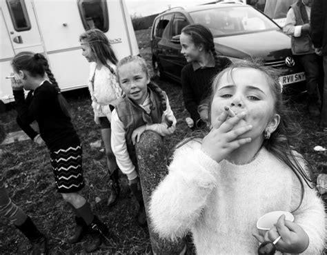 Inside The Lives Of The Irish Travellers Pictures Pics Uk