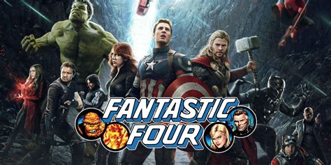 Fantastic Four Are More Important For Marvel Than X-Men