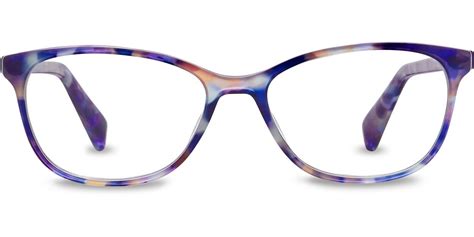 Dyt 2 Style Warbly Glasses Love The Purple Swirl Best Eyeglasses