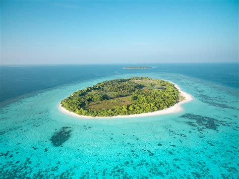 Local Island Visits Dhigufaru Island Resort Maldives