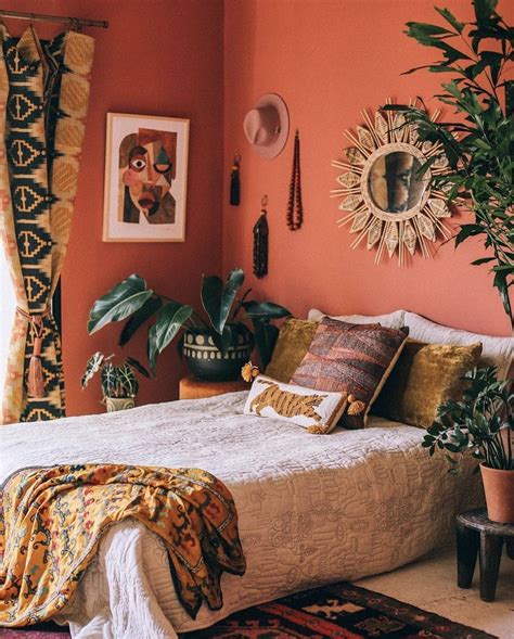 Bohemian Bedroom Decor Has Become One Of The Most Coveted Aesthetics On