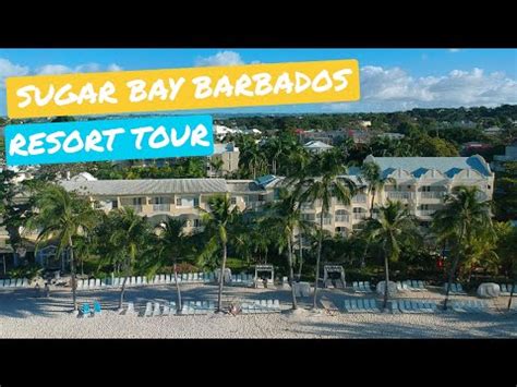 Sugar Bay Barbados Full Hd Vacation Resort Tour Youtube