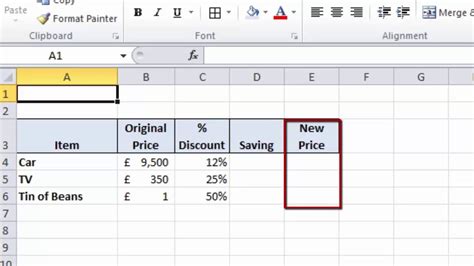 How To Find Percentage In Excel Read This To Know How To Calculate