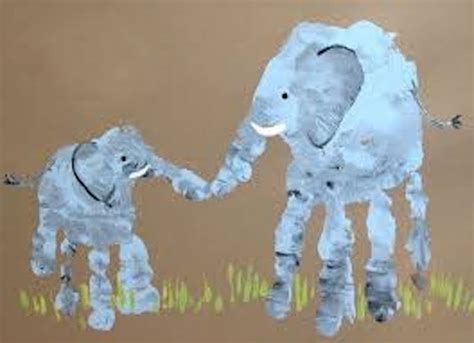 Creative Ideas For Baby Footprint Art Birth Partner