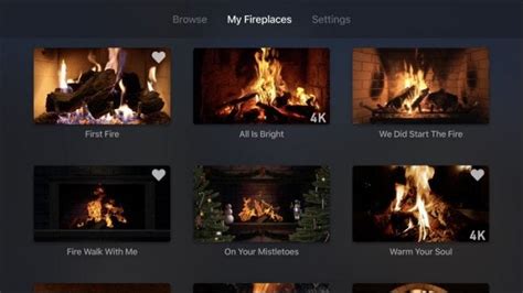 Do you like to know directv channel list in numerical order? Directv Foreplace Channel / Classic Yule Log Fireplace ...