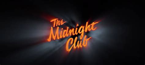 mike flanagan brings 90s teen horror novel to life with the midnight club here s the release