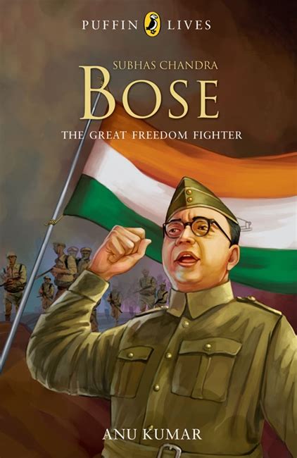 Subhas Chandra Bose Great Freedom Fighter Penguin Random House India