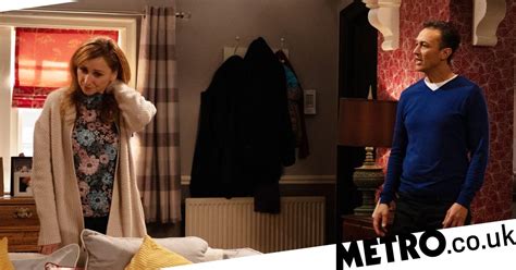 emmerdale spoilers jai and laurel distraught as kim evicts them soaps metro news