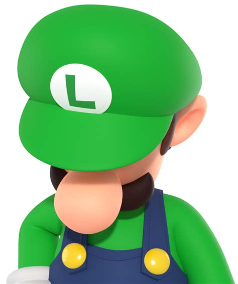 Mario Party 8 Hd Lose Pose Renders Luigi Luigi Know Your Meme