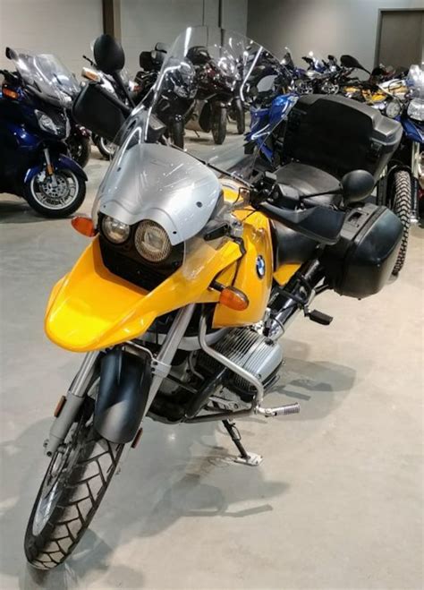 Used Bmw Motorcycle For Sale Ontario Bmw X Country Ontario Brick7