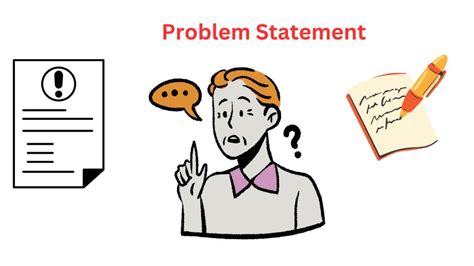 Problem Statement Writing Guide Examples And Types