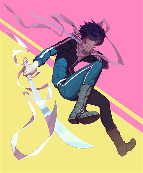 Maybe you would like to learn more about one of these? Yato - - Full - - Noragami Yato Wallpaper Iphone ...