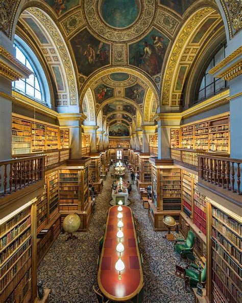 20 Bibliotecas Del Mundo Tan Bonitas Que Despertarán Tu Pasión Por Los