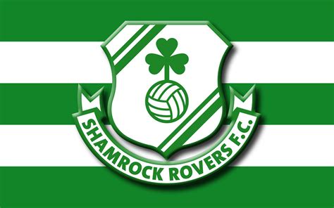 Shamrock Rovers Logo Shamrock Rovers Fc Bringing Ultras Culture To