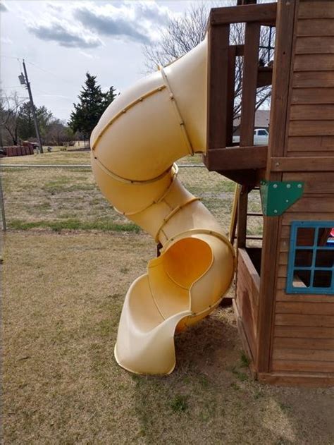 Wanted Replacement Slide For Playset Nex Tech Classifieds