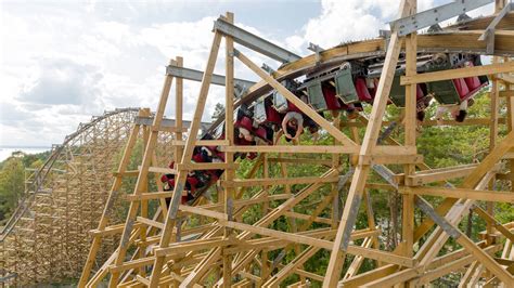 5 Scariest Roller Coaster Drops Around The World Cnn 2023