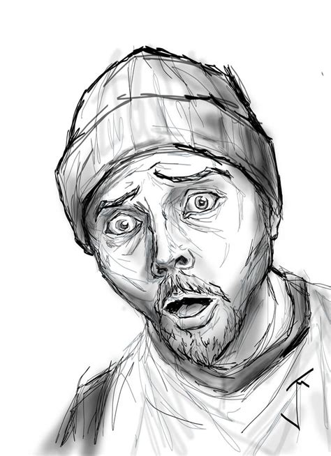 Simon Pegg Sketch By Joshmackey On Deviantart