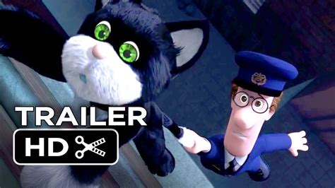 Postman Pat The Movie Official Uk Trailer 2 2014 David Tennant