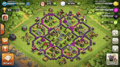 Don't be misled by comments on videos or sites promoting hacking. Best Base Layouts - Clash of Clans Guide